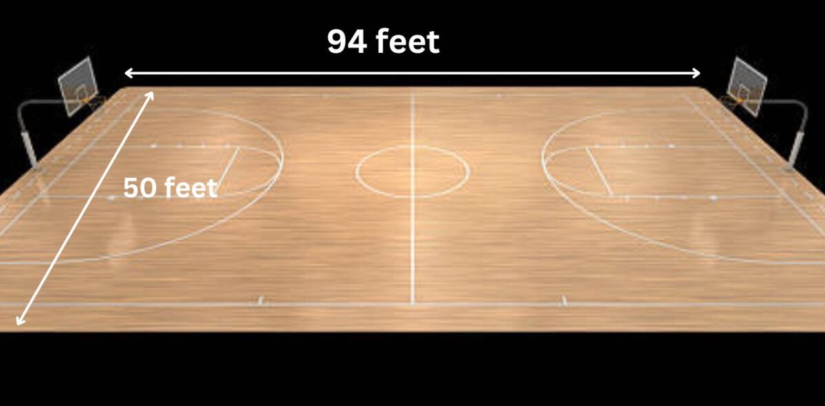 How Many Laps Around a Basketball Court is a Mile? Hoop Gain How Many Laps Around a Basketball Court is a Mile? Hoop Gain