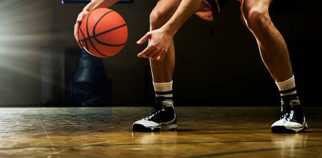 Why do Basketball Players Wipe their Shoes?