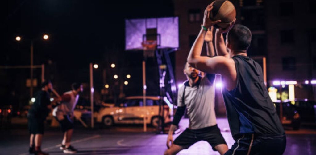 The Ultimate Guide to Play on Basketball Court at Night