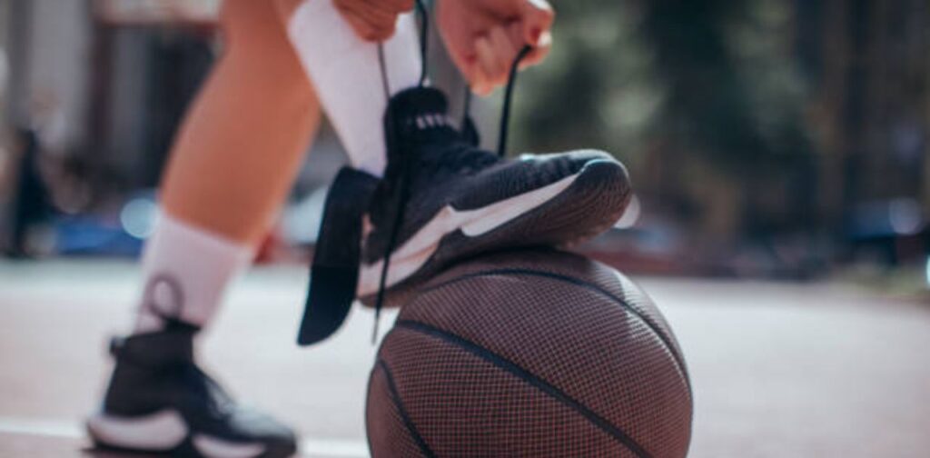 Are basketball shoes good for running?