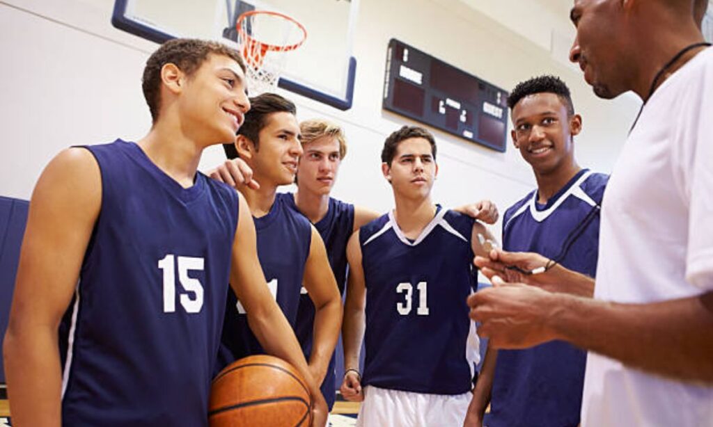  how long is a high school basketball game 