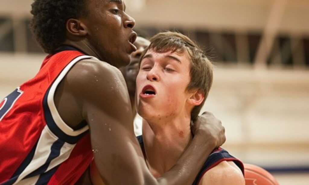 how long is a high school basketball game